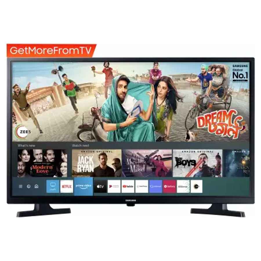 Samsung 32-inches HD Ready LED Smart Tizen TV (UA32T4340AKXXL)