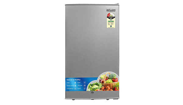 மிதாஷி 87 L 2 star Direct-Cool Single-Door Refrigerator 