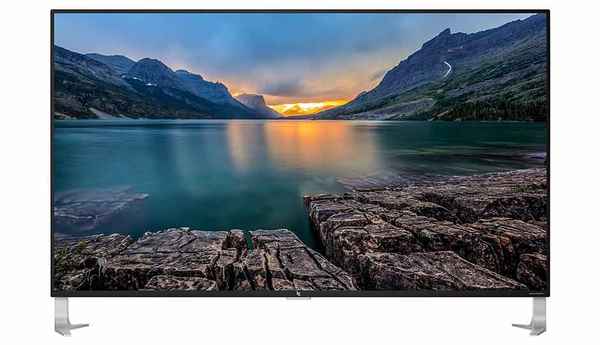 LeEco Super4 X50 Pro ecotv
