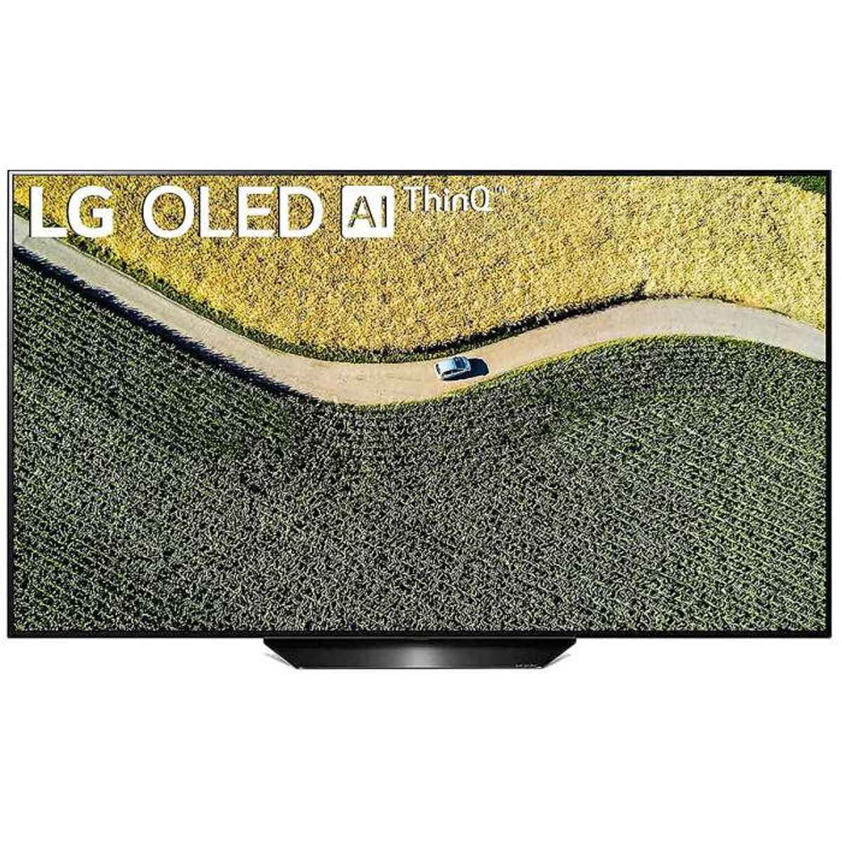 LG 55 inches 4K Ultra HD Smart OLED TV (OLED55B9PTA)