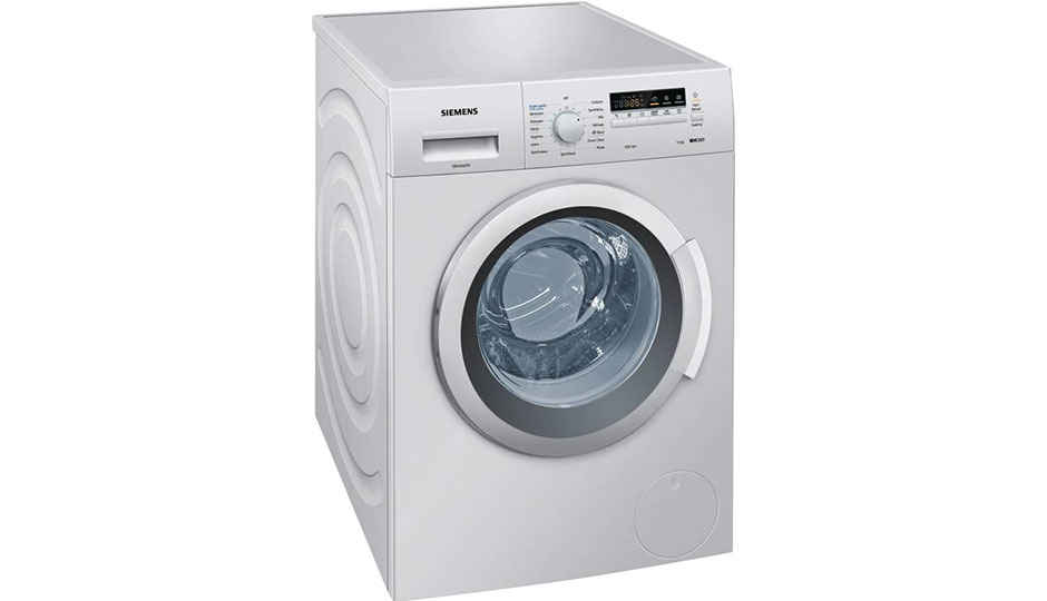Siemens 7  Fully Automatic Front Load Washing Machine (WM12K268IN)