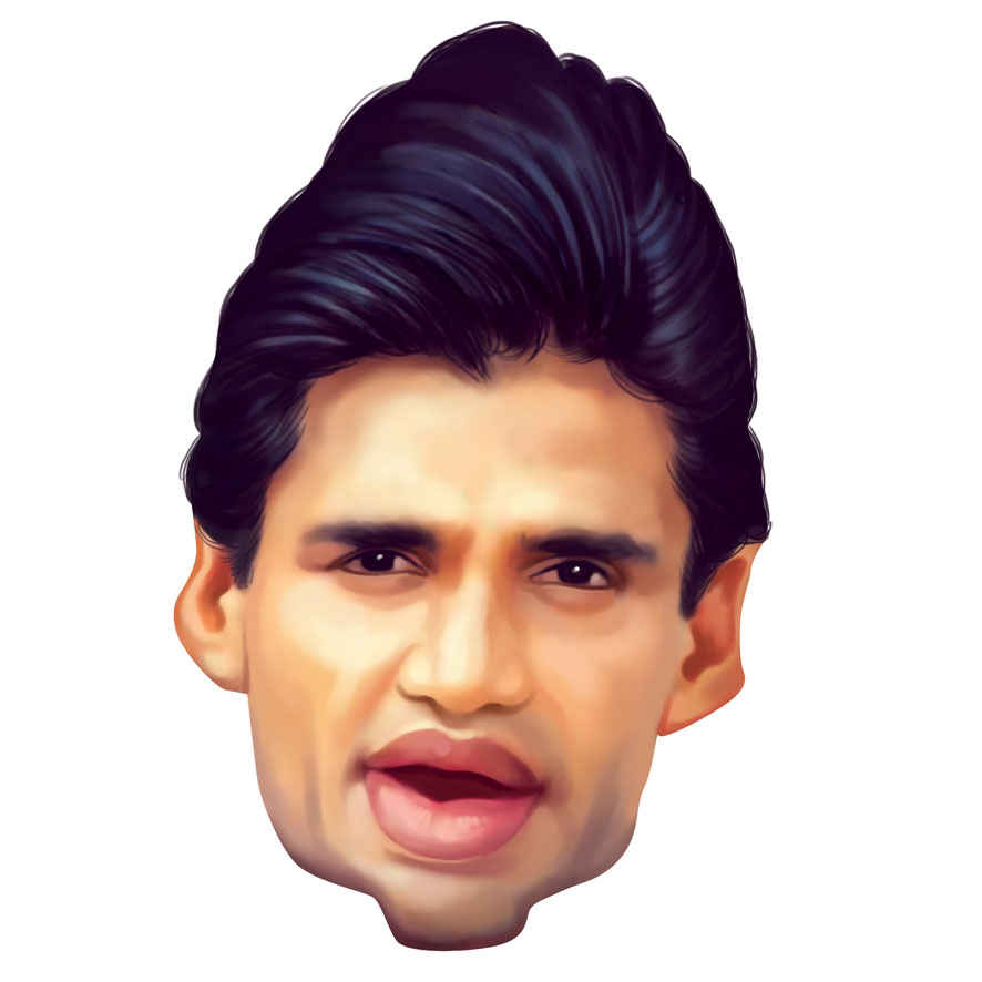 Sunil Shetty