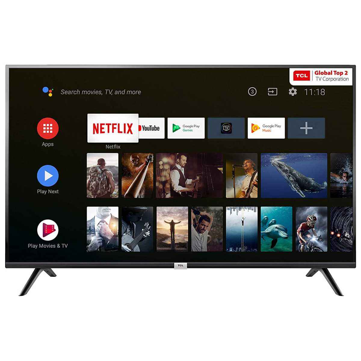 TCL 32P30S 32 inch HD Ready LED TV