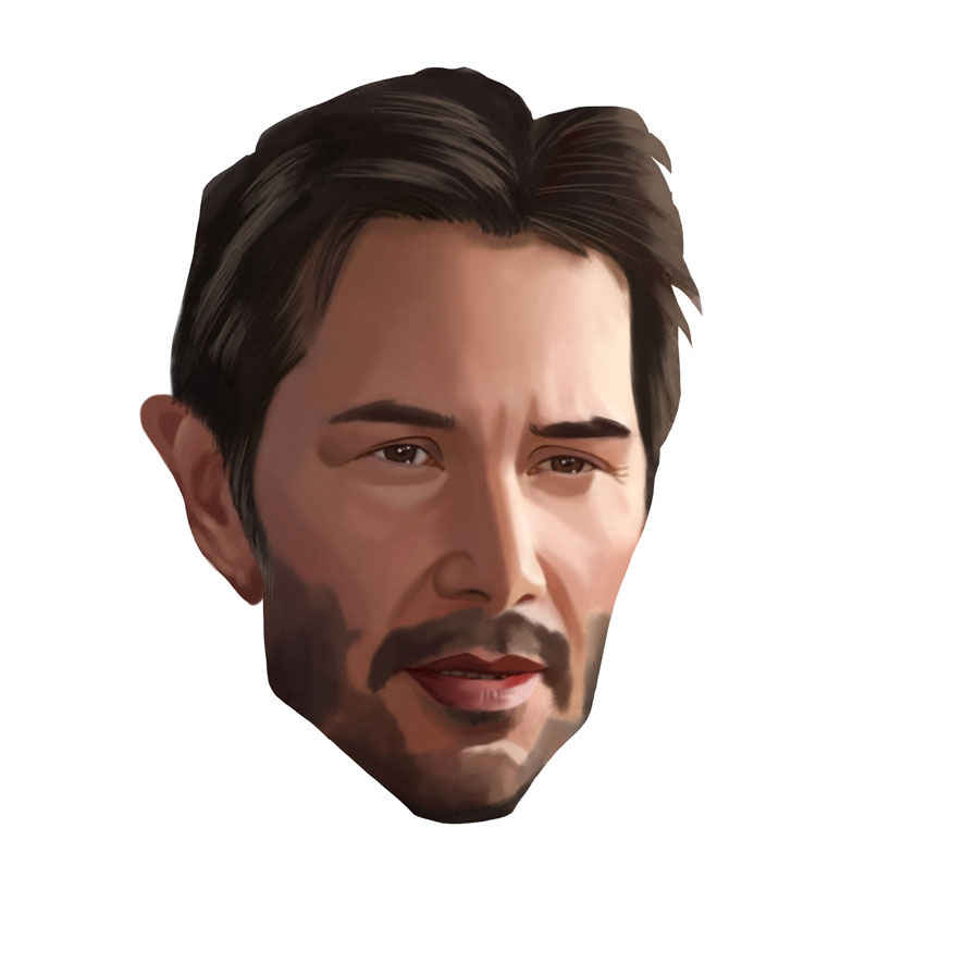 Keanu Reeves