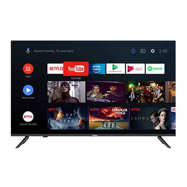 Haier K6600 Series 43 Inch 4K LED Smart TV (43K6600UGA)