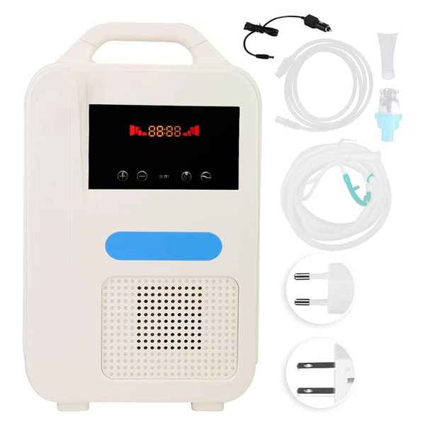 doa Portable Oxygen Concentrator