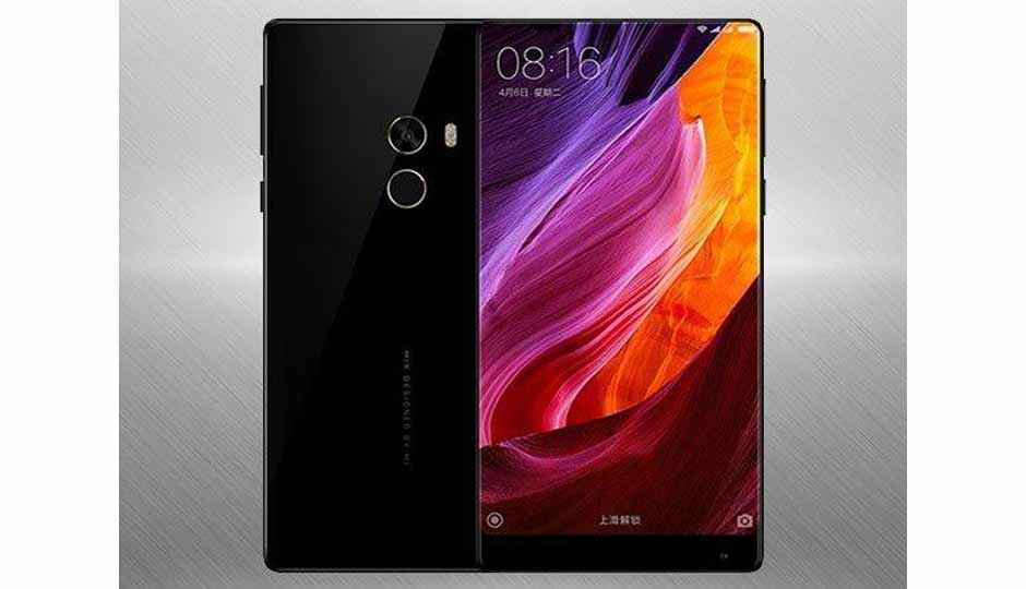 Image result for xiaomi mi mix 2