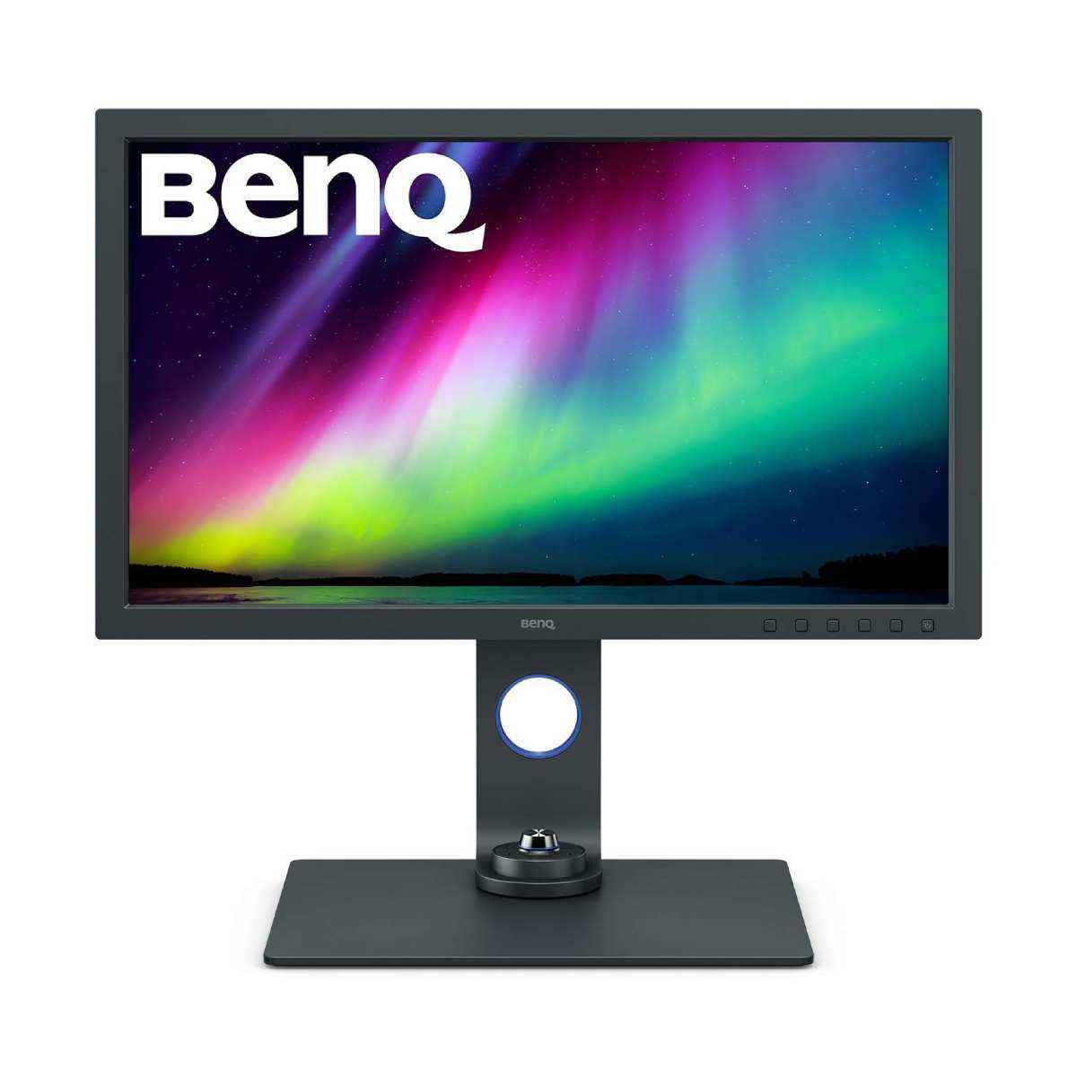 BenQ 27 इंच 4K PhotoVue Monitor (SW271C) 