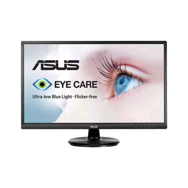 ASUS Eyecare 23.8 inch Full HD LED Backlit VA Panel with TUV Certified Eye Care