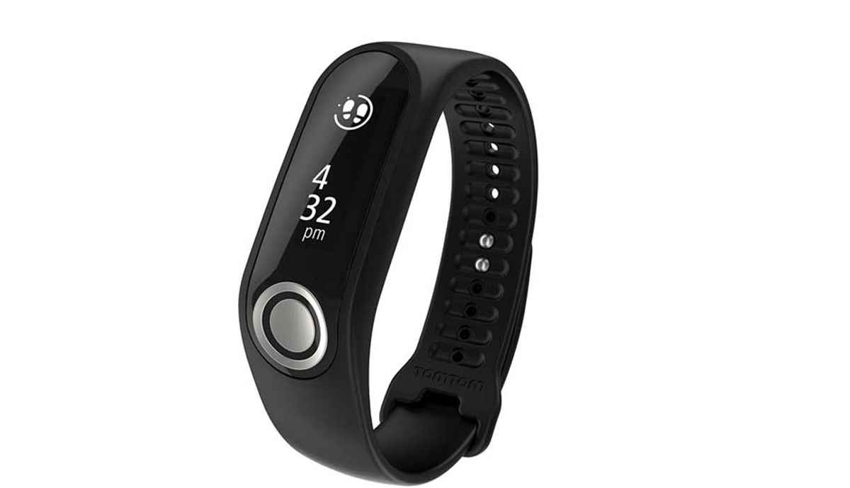 TomTom Touch fitness tracker