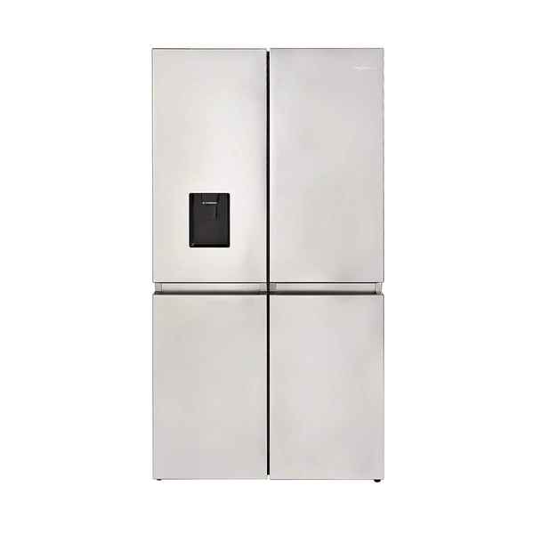 AmazonBasics 670 L French Door Refrigerator (Triple cooling zone)