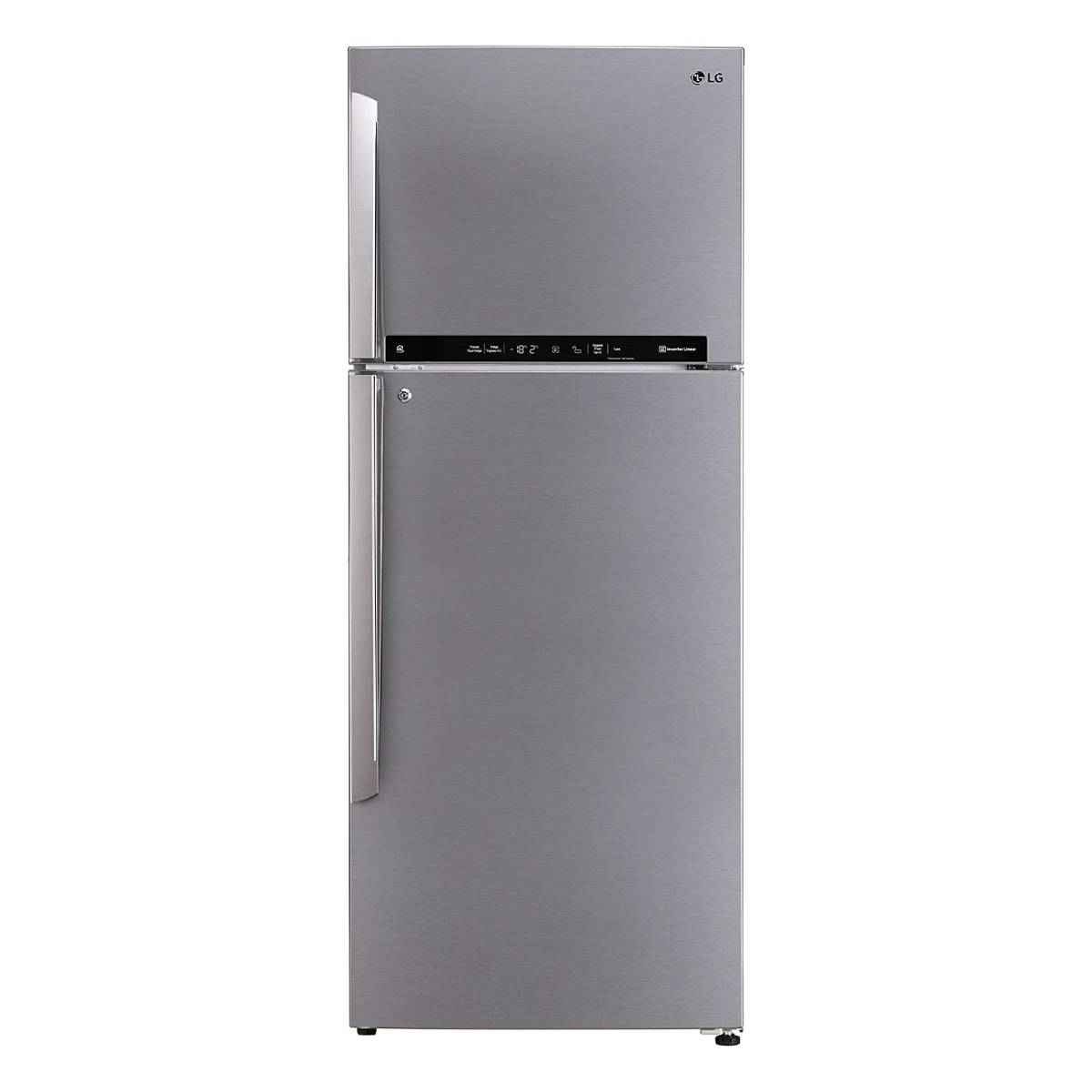 எல்ஜி 471 L 3 Star Double Door Refrigerator (GL-T502FPZ3) 