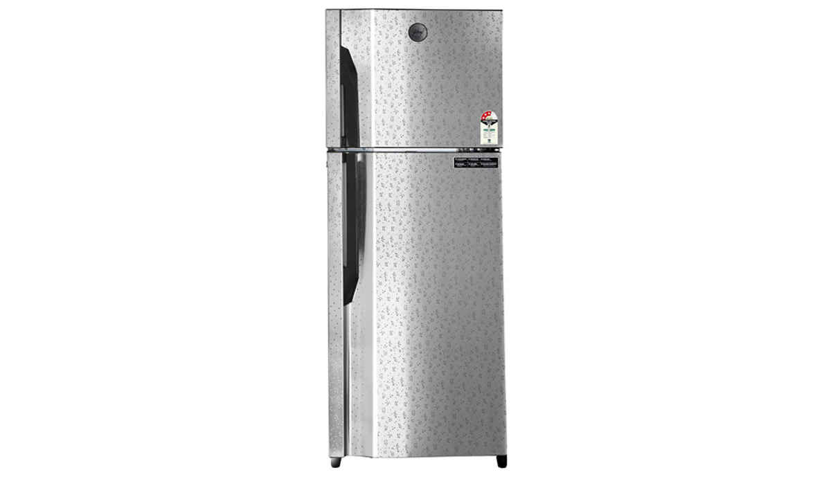 Godrej 311 L 3 Star Frost-Free Double-Door Refrigerator (R T Eon 311P)