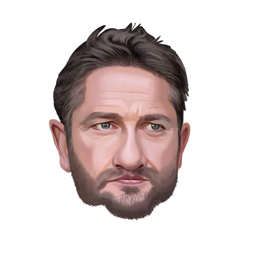 Gerard Butler
