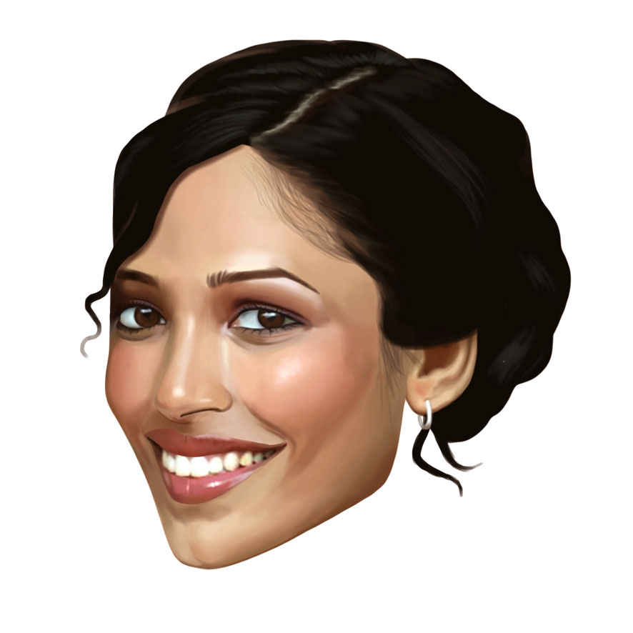 Freida Pinto