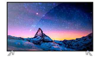 65-inch 4K Panoramic Ultra HD TX65100 Smart टीवी 