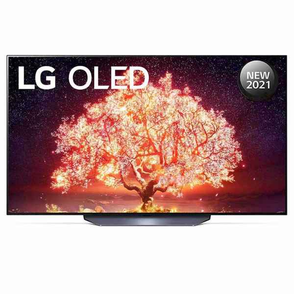 LG B1 55-inch 4K OLED TV