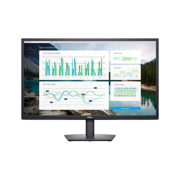 Dell E2722H 68.58cm (27 Inches) Full HD Flat Panel Monitor