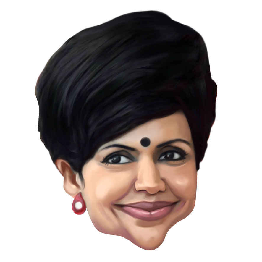 Mandira Bedi