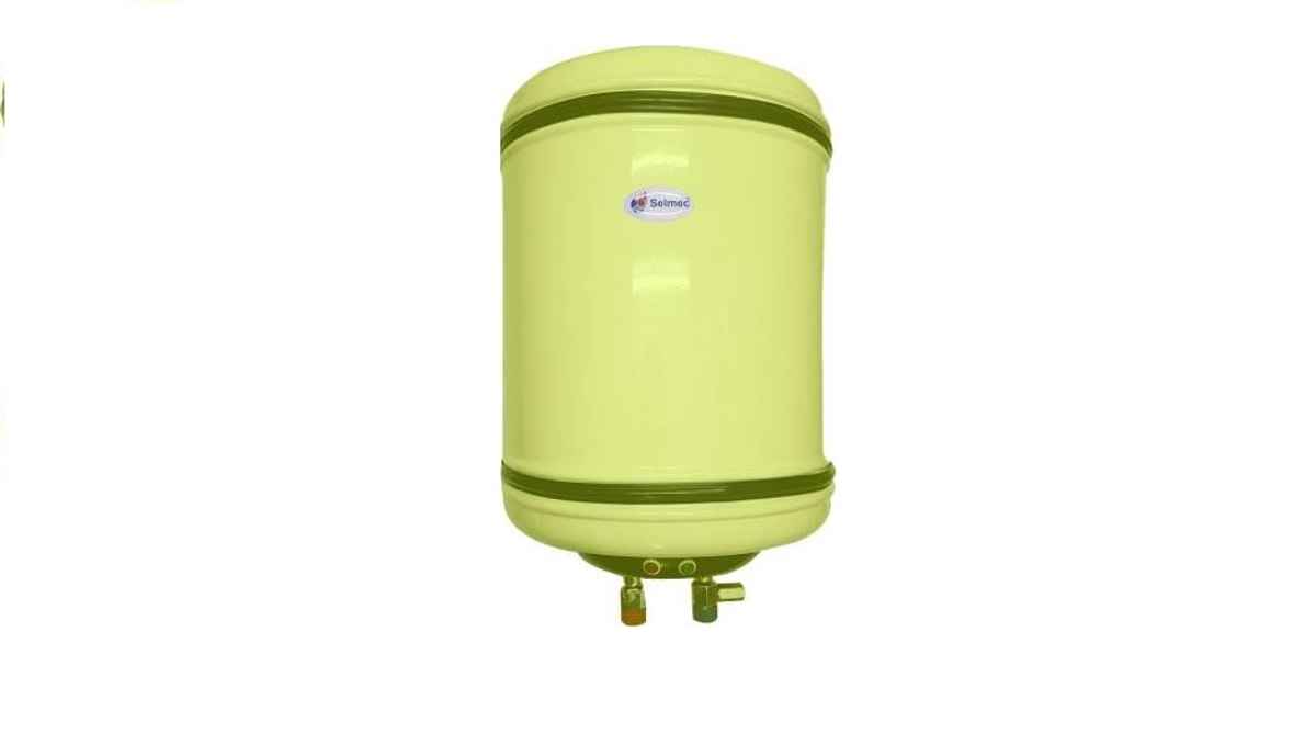 SELMEC 25 L Storage Water Geyser (HPM PC Y25, Yellow)