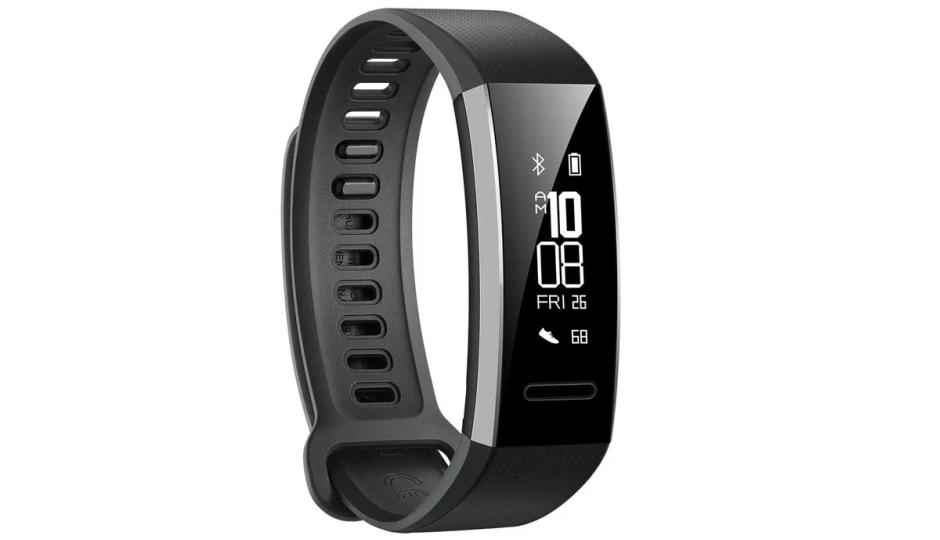 Huawei band 2 pro сбросить настройки