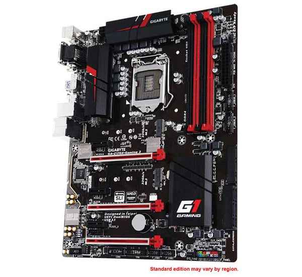 Gigabyte GA-Z170X-Gaming 3