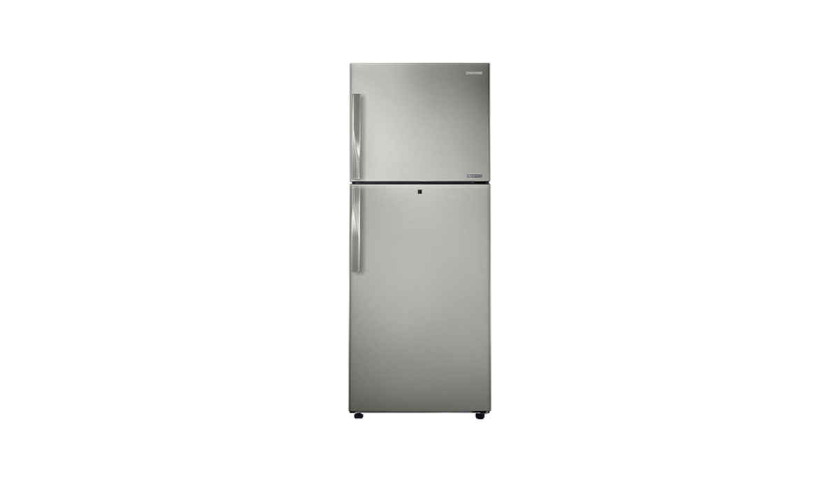 சேம்சங் RT39FAJTASP T 393 L Double Door Refrigerator 