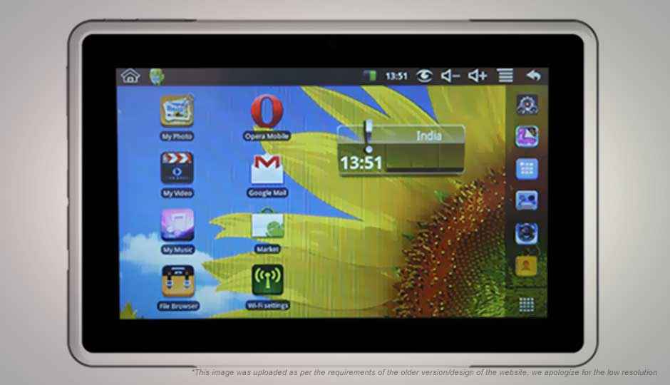 micromax funbook infinity software