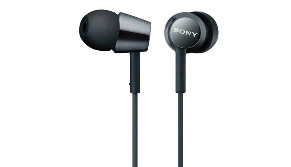Sony MDR-EX150 