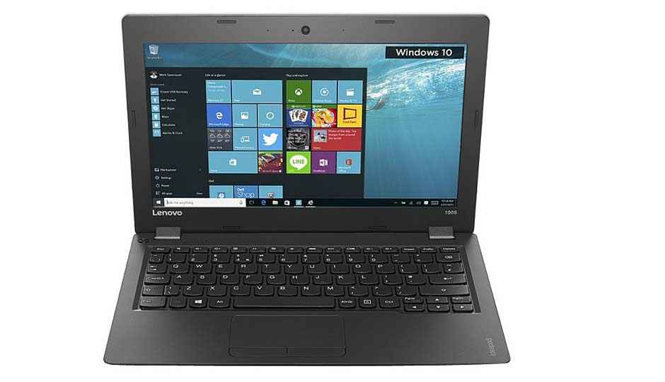 Lenovo Ideapad 100s Price In India Specification Features Digitin