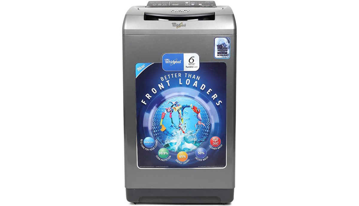 Whirlpool 7.2  Fully Automatic Top Load Washing Machine (Bloom Wash 360ï¾° World Series 72H)