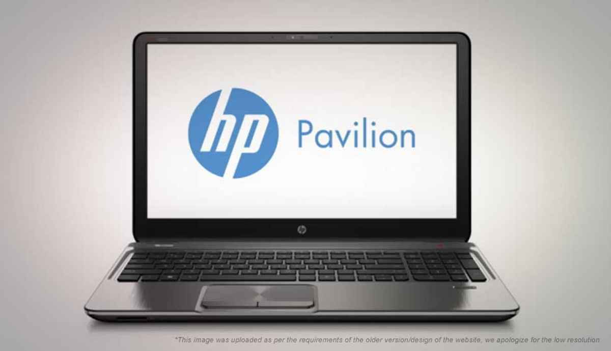 Hp pavilion m6 не включается