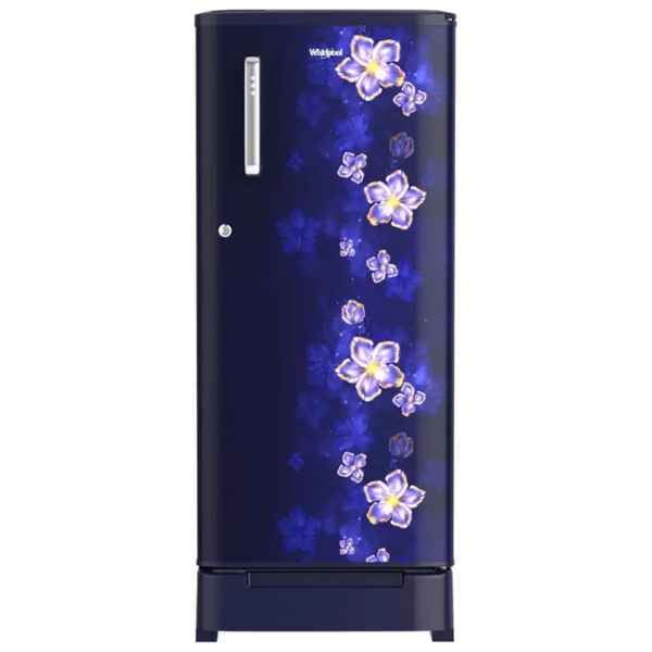 Whirlpool 190 L 3 Star Single Door Refrigerator  (WDE 205 ROY 3S)