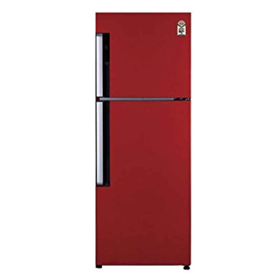 Haier 335 L 5 Star Double Door Refrigerator (3554GVF)