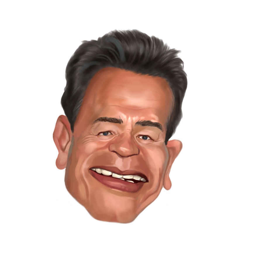 Arnold Schwarzenegger