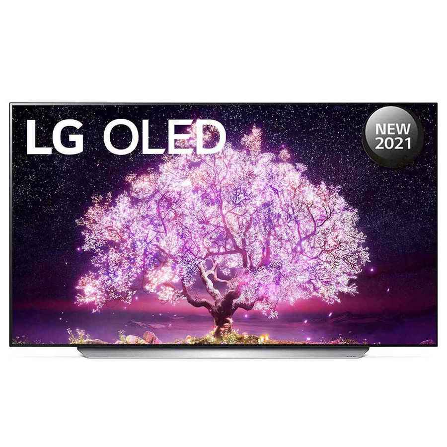 LG C1 65-inch 4K OLED TV