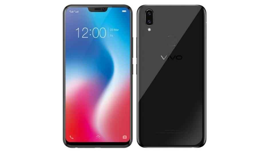 Смартфон vivo v9 обзор