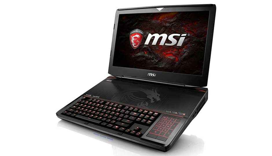 gt83vr titan sli