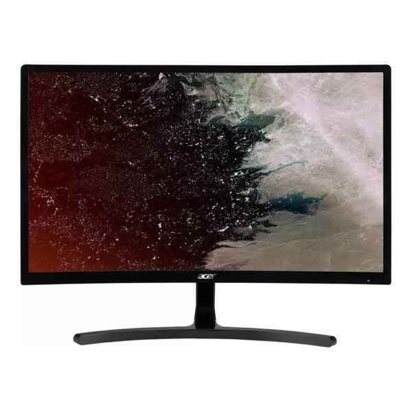 Acer 23.6 inch Curved Full HD LED Monitor (ED242QRA)