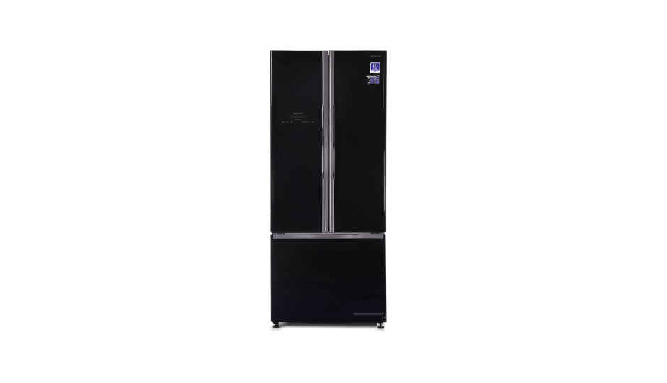 Hitachi R-WB550PND2 510 L Side by Side Refrigerator