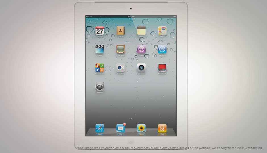 ऍप्पल iPad 2 16GB Wi-Fi and 3G 