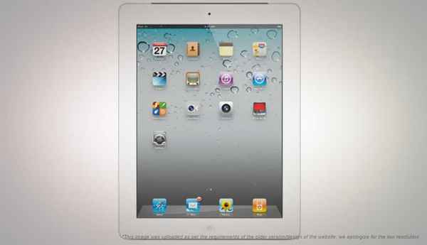 एप्प्ल iPad 2 16GB Wi-Fi and 3G 