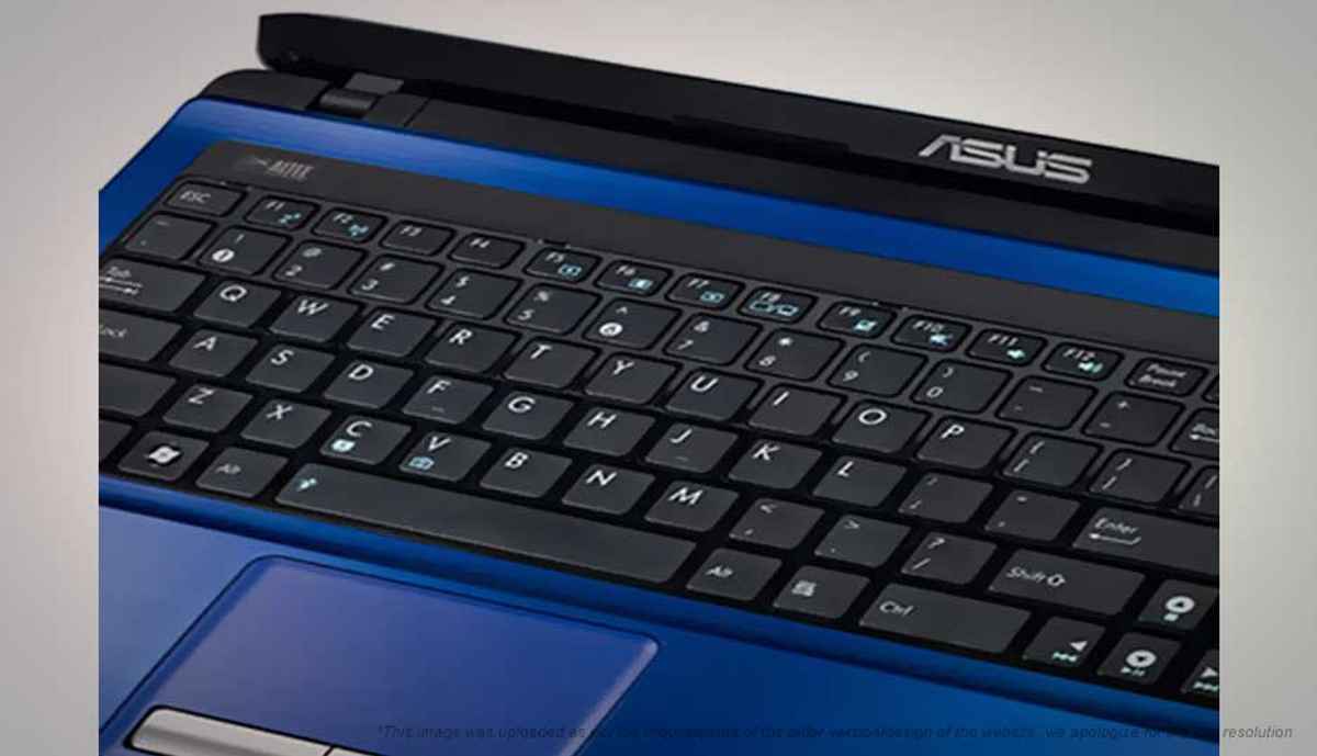 Asus k53sd нет дежурки