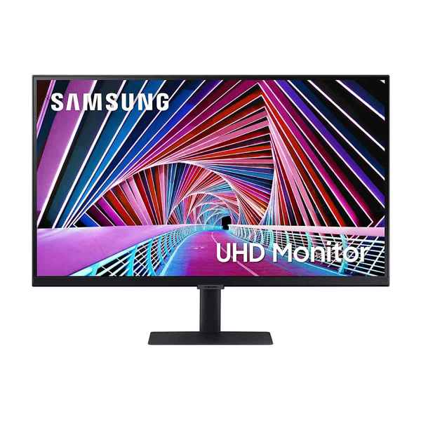 Samsung 70 Series 27 inch UHD Monitor (LS27A700NWWXXL)