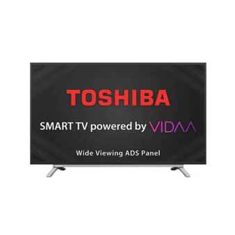 Toshiba 43-inch 4K LED Smart TV (43U5050)