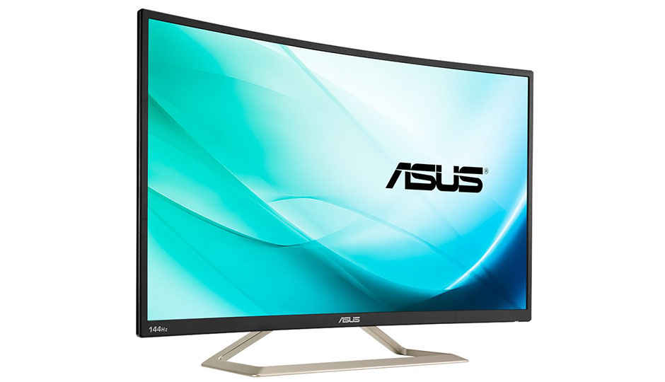 ASUS VA326H 1800R Gaming Monitor