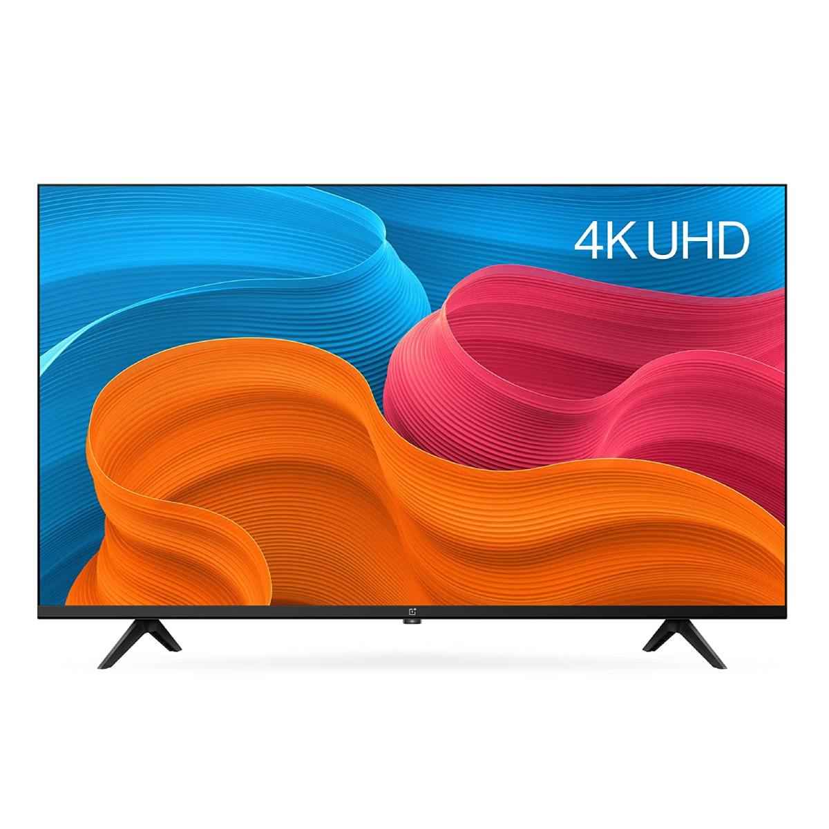 OnePlus 43 inches Y Series 4K LED TV (43Y1S Pro)