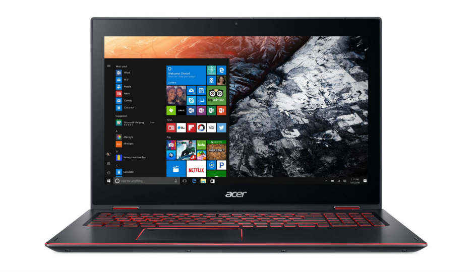 Acer Nitro 5 Spin Price in India, Specification, Features ...