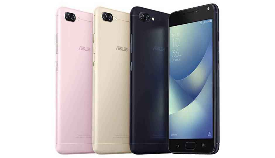 Asus Zenfone 4 Max Pro Price in India, Specification, Features | Digit.in