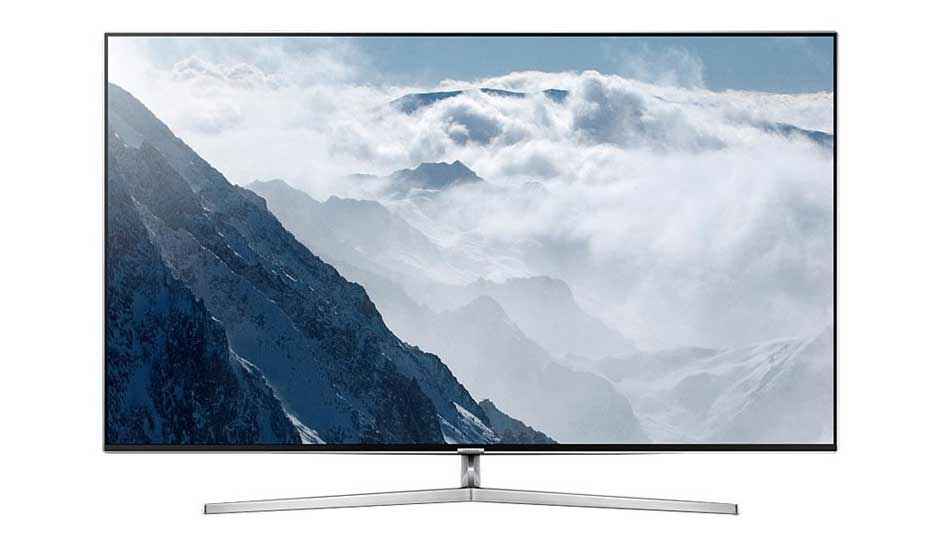 Samsung 55KS9000 4K HDR TV